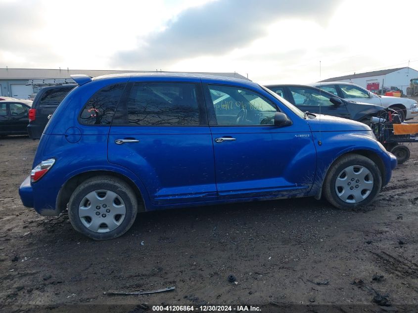 2004 Chrysler Pt Cruiser VIN: 3C4FY48B54T329785 Lot: 41206864