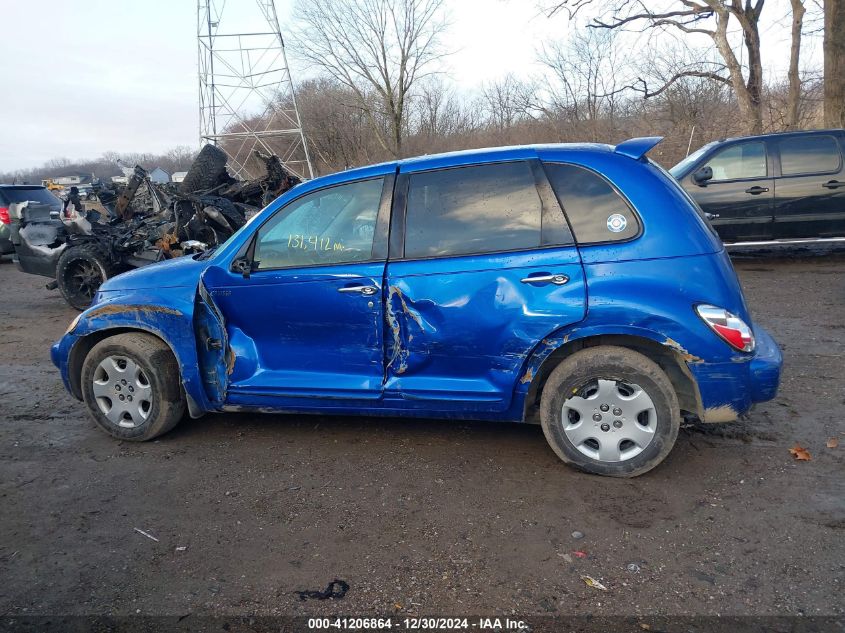 2004 Chrysler Pt Cruiser VIN: 3C4FY48B54T329785 Lot: 41206864