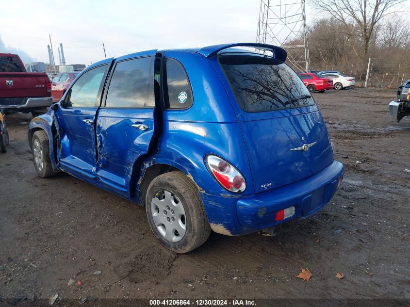 2004 Chrysler Pt Cruiser VIN: 3C4FY48B54T329785 Lot: 41206864