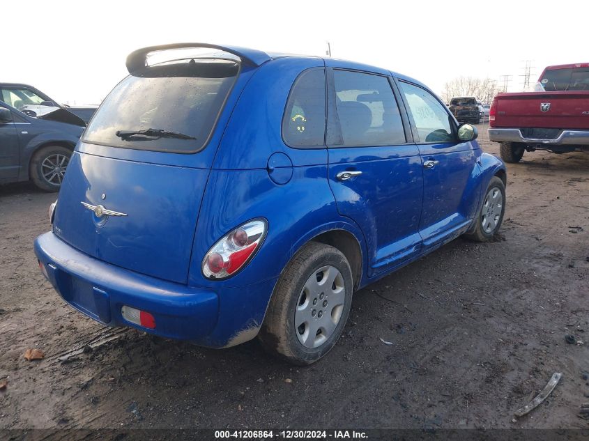 2004 Chrysler Pt Cruiser VIN: 3C4FY48B54T329785 Lot: 41206864