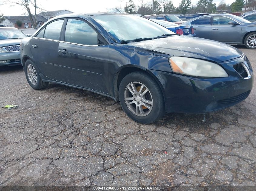 2005 Pontiac G6 VIN: 1G2ZG528X54174035 Lot: 41206865