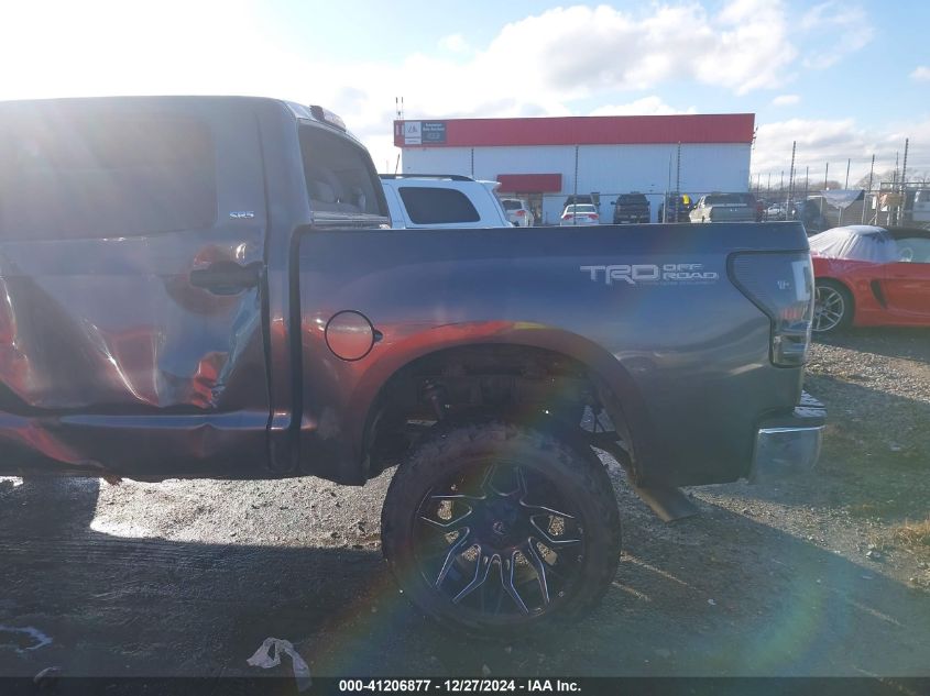 2011 Toyota Tundra Grade 4.6L V8 VIN: 5TFEM5F14BX027543 Lot: 41206877