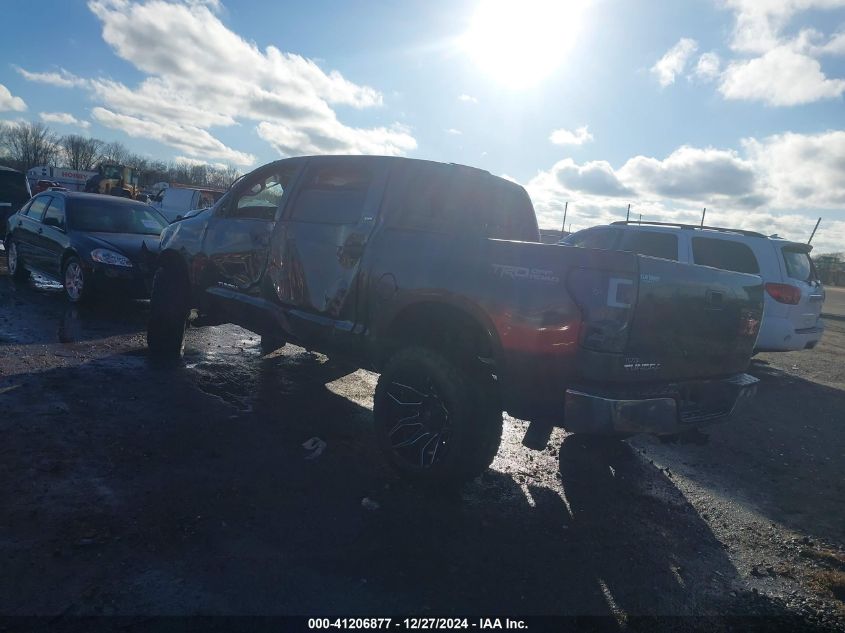 2011 Toyota Tundra Grade 4.6L V8 VIN: 5TFEM5F14BX027543 Lot: 41206877