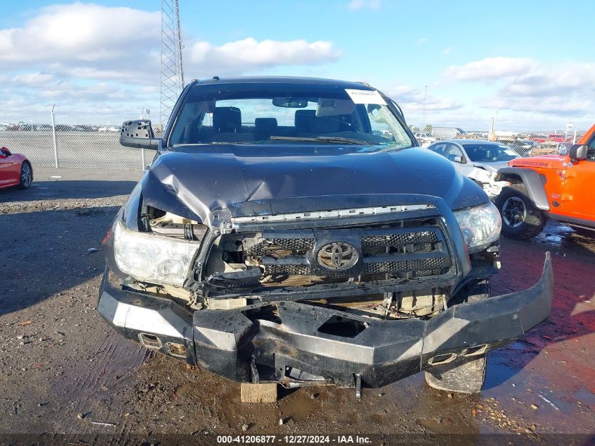 2011 Toyota Tundra Grade 4.6L V8 VIN: 5TFEM5F14BX027543 Lot: 41206877