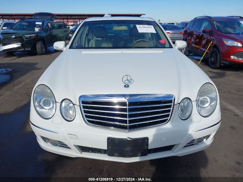 2008 Mercedes-Benz E 350 4Matic VIN: WDBUF87X98B212153 Lot: 41206919