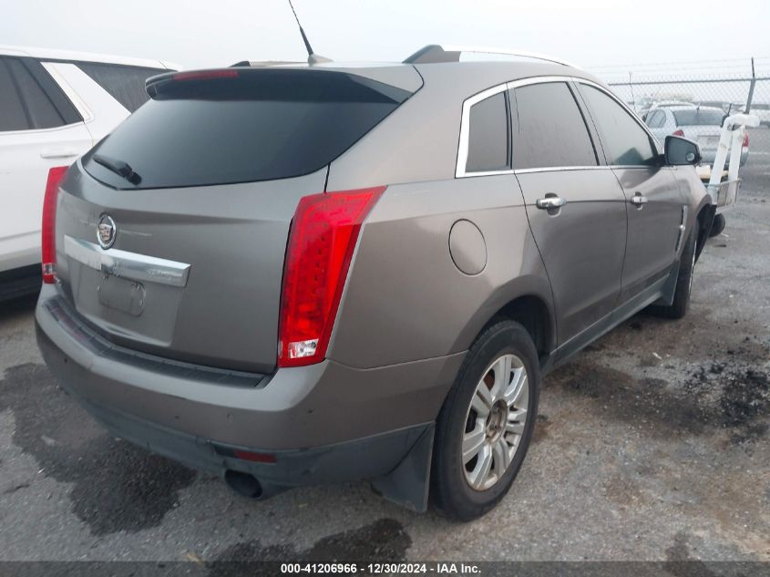 2011 Cadillac Srx Luxury Collection VIN: 3GYFNAEY5BS649136 Lot: 41206966