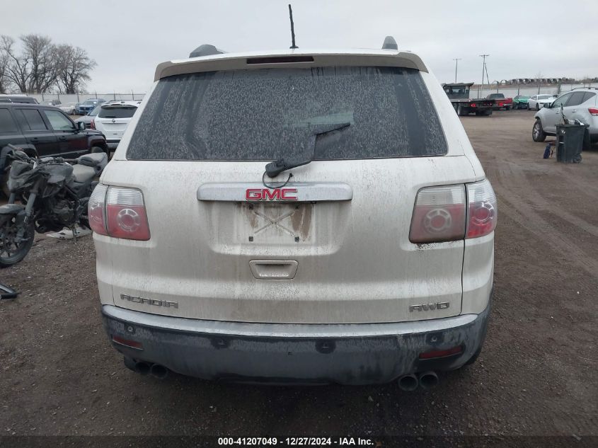 2011 GMC Acadia Slt-1 VIN: 1GKKVRED3BJ386067 Lot: 41207049