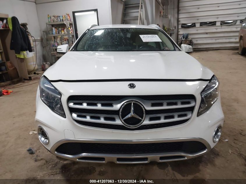 2019 Mercedes-Benz Gla 250 4Matic VIN: WDCTG4GB6KU015339 Lot: 41207063