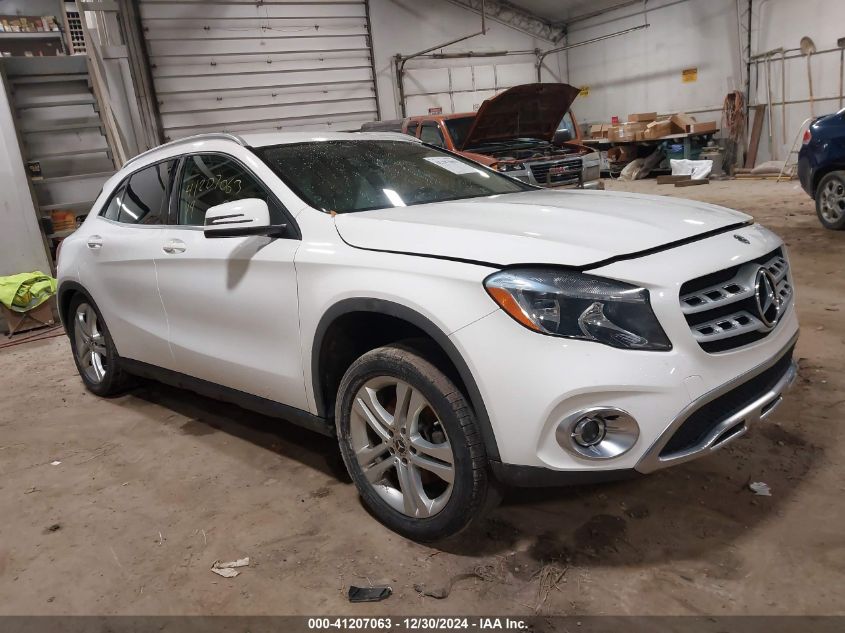 2019 Mercedes-Benz Gla 250 4Matic VIN: WDCTG4GB6KU015339 Lot: 41207063