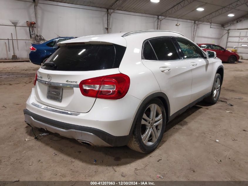 2019 Mercedes-Benz Gla 250 4Matic VIN: WDCTG4GB6KU015339 Lot: 41207063