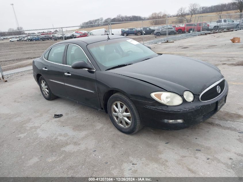 2005 Buick Lacrosse Cxl VIN: 2G4WD562651217709 Lot: 41207084