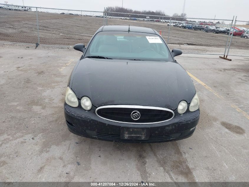 2005 Buick Lacrosse Cxl VIN: 2G4WD562651217709 Lot: 41207084