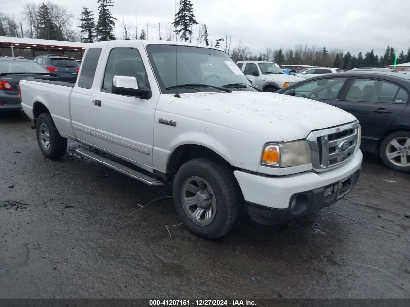 2009 Ford Ranger Sport/Xlt VIN: 1FTZR44E29PA11788 Lot: 41207151