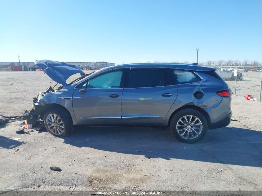 2021 Buick Enclave Essence VIN: 5GAERBKW9MJ231957 Lot: 41207165