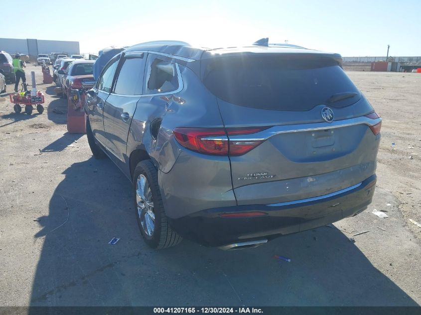 2021 Buick Enclave Essence VIN: 5GAERBKW9MJ231957 Lot: 41207165