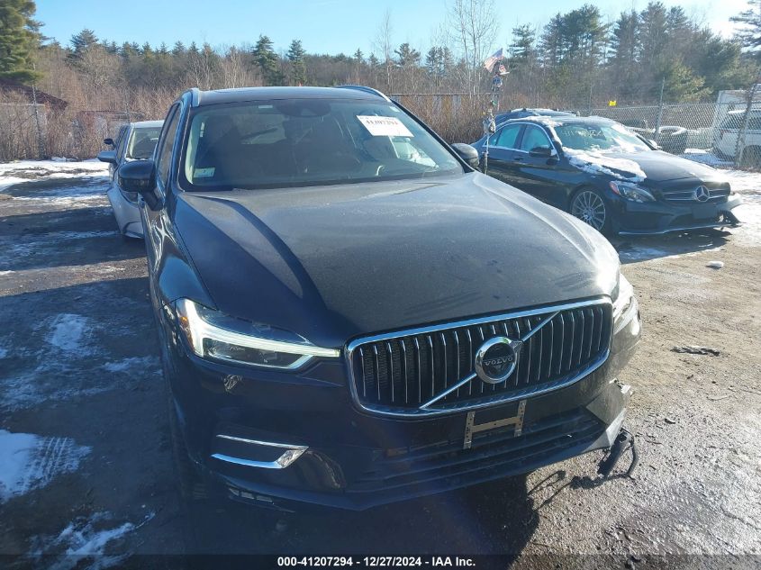 2020 Volvo Xc60 T6 Inscription VIN: YV4A22RL5L1526367 Lot: 41207294