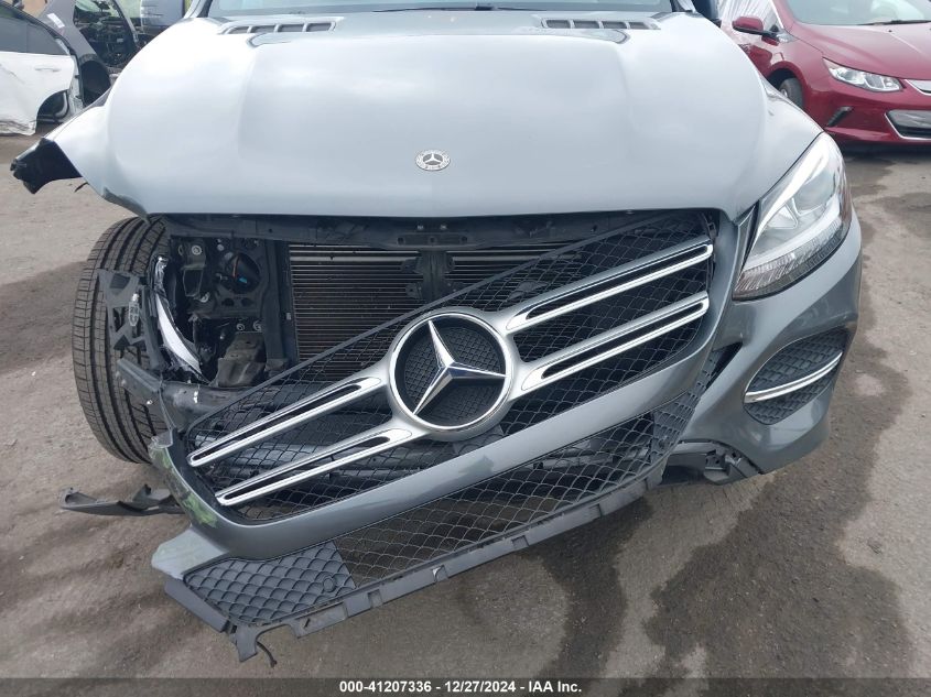 2018 Mercedes-Benz Gle 350 VIN: 4JGDA5JB2JB039640 Lot: 41207336