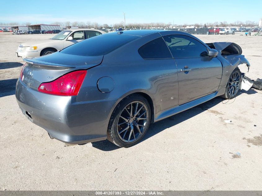 2014 Infiniti Q60 Journey/Sport VIN: JN1CV6EK9EM111709 Lot: 41207393