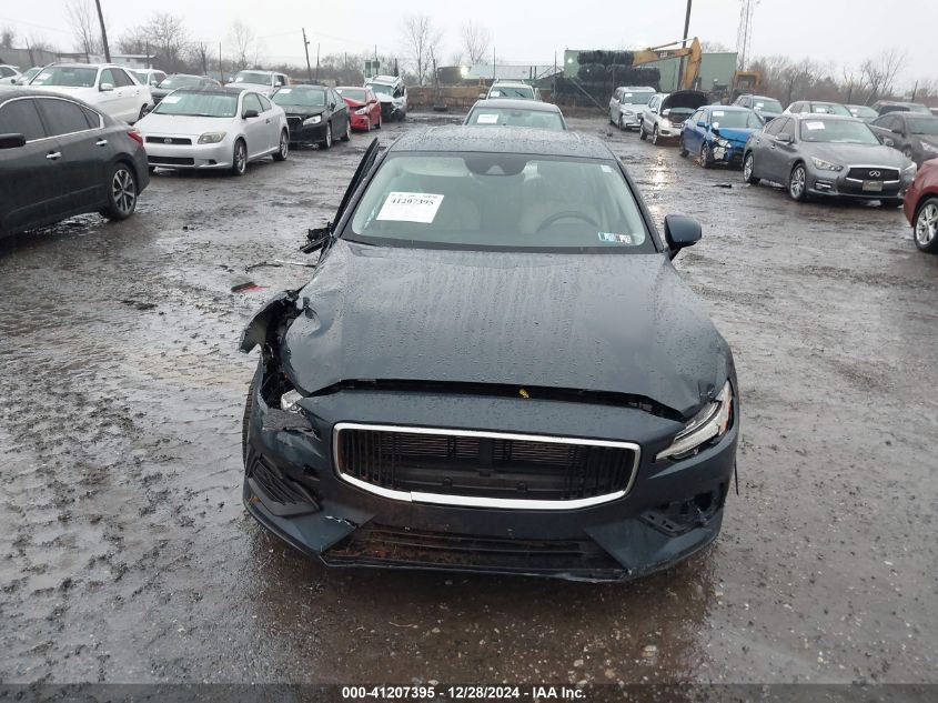 2020 Volvo S60 T6 Momentum VIN: 7JRA22TK1LG064813 Lot: 41207395