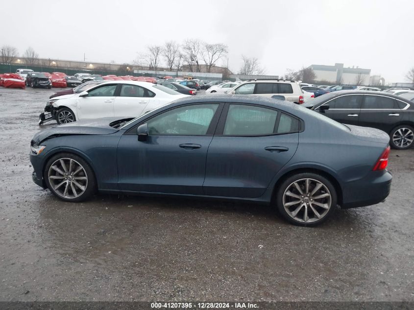 2020 Volvo S60 T6 Momentum VIN: 7JRA22TK1LG064813 Lot: 41207395