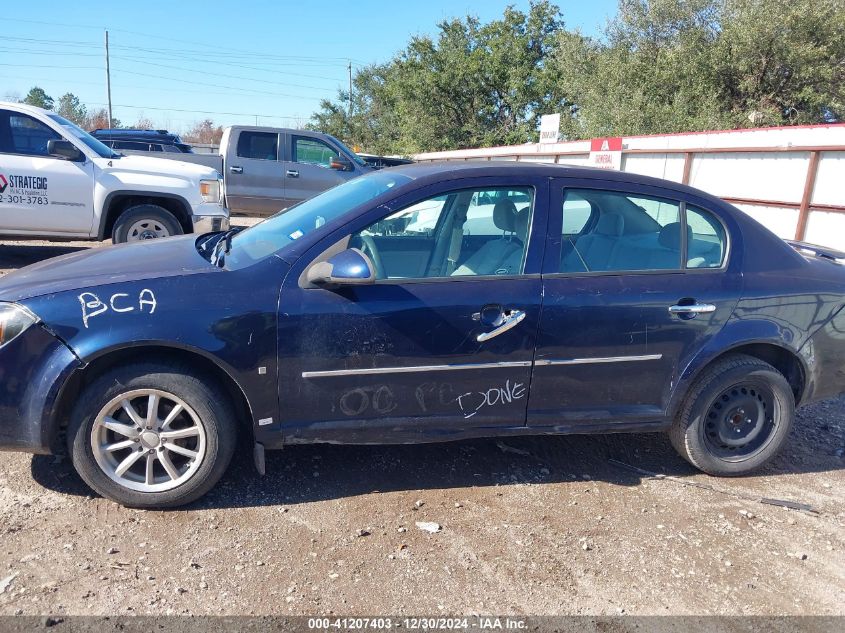 2008 Chevrolet Cobalt Lt VIN: 1G1AL58F487128271 Lot: 41207403