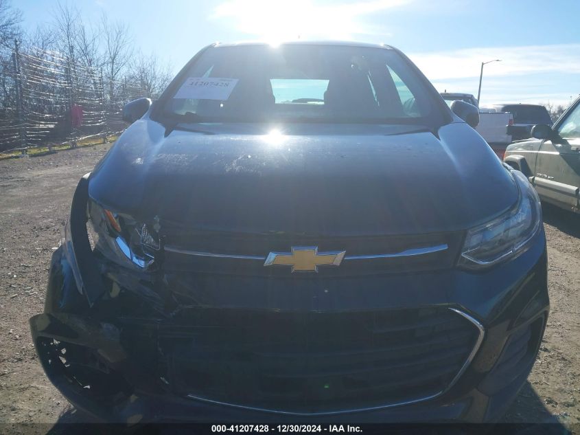 2020 Chevrolet Trax Fwd Ls VIN: KL7CJKSB1LB336699 Lot: 41207428