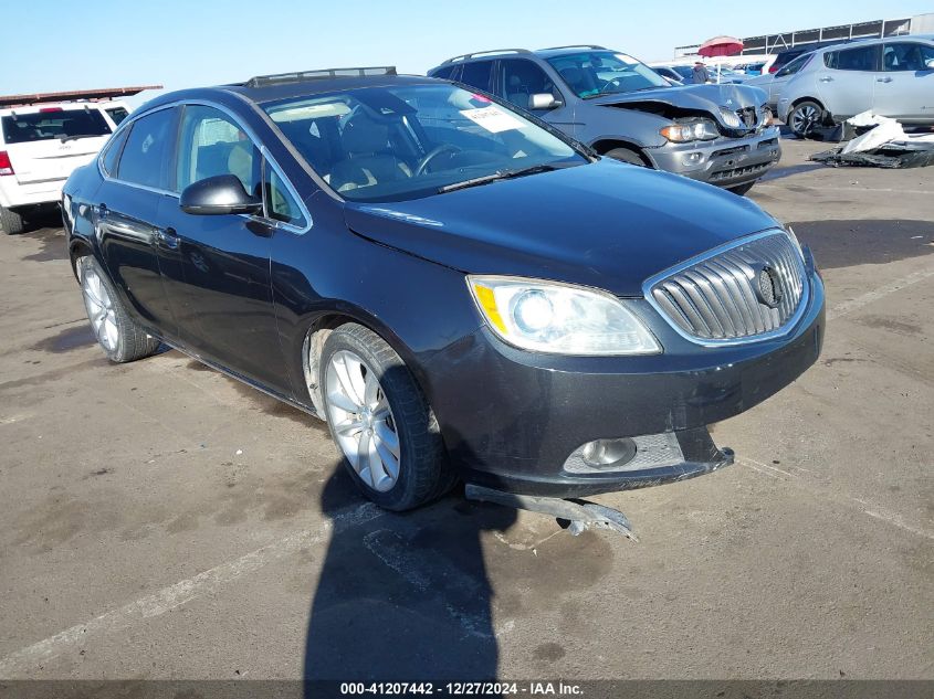 2014 Buick Verano Convenience Group VIN: 1G4PR5SK6E4133647 Lot: 41207442