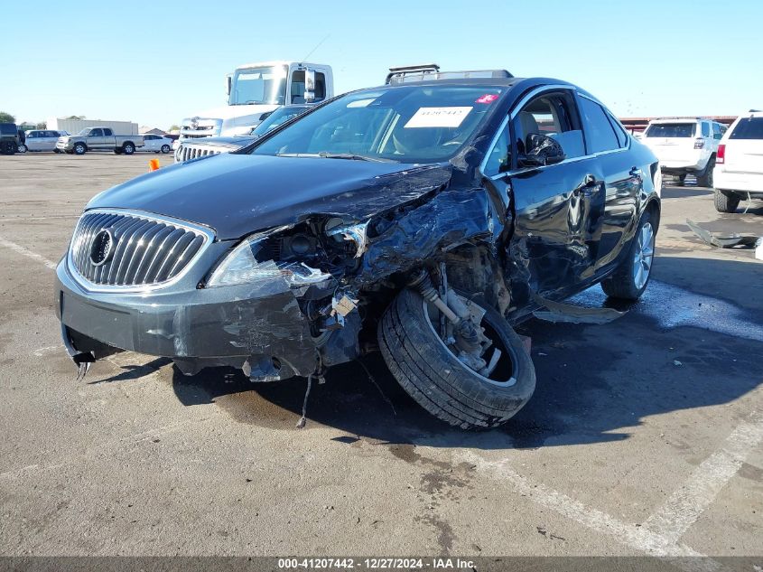 2014 Buick Verano Convenience Group VIN: 1G4PR5SK6E4133647 Lot: 41207442