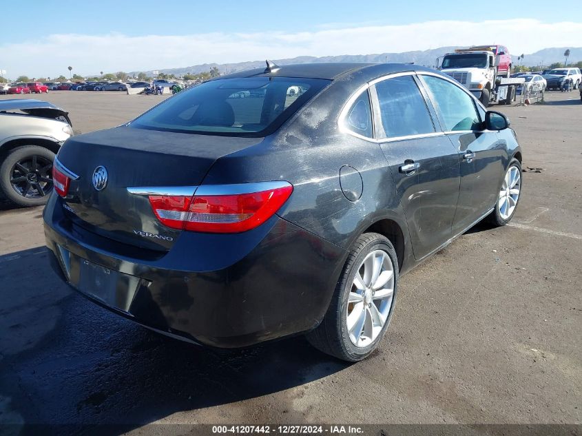 2014 Buick Verano Convenience Group VIN: 1G4PR5SK6E4133647 Lot: 41207442