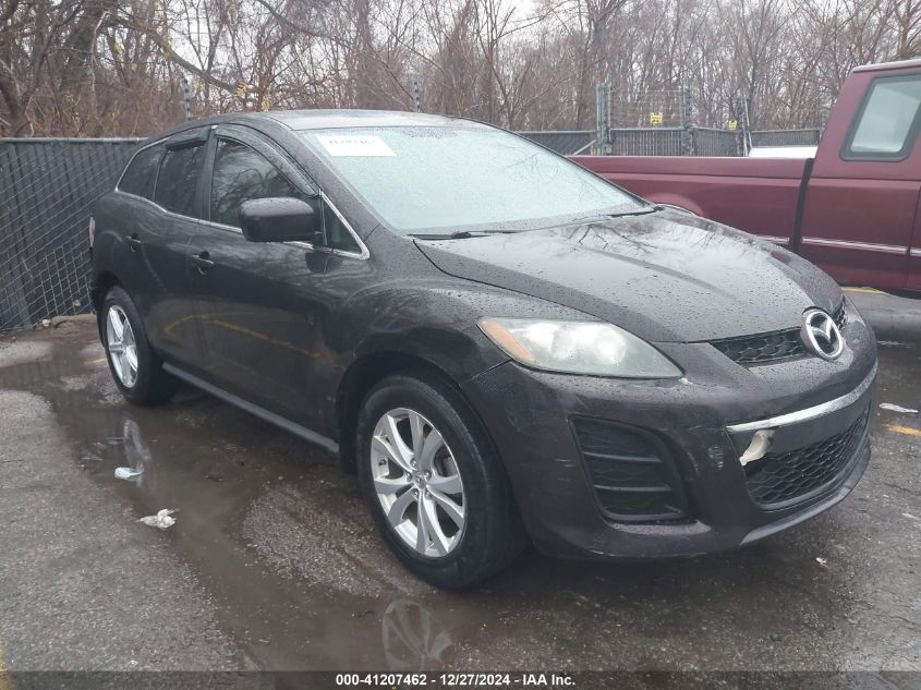 2010 Mazda Cx-7 Touring VIN: JM3ER4W32A0338657 Lot: 41207462