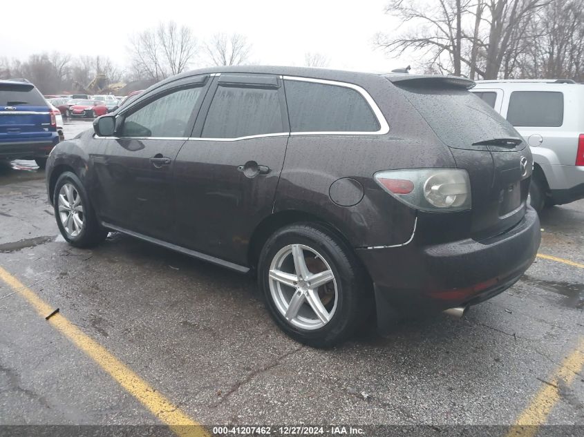 2010 Mazda Cx-7 Touring VIN: JM3ER4W32A0338657 Lot: 41207462