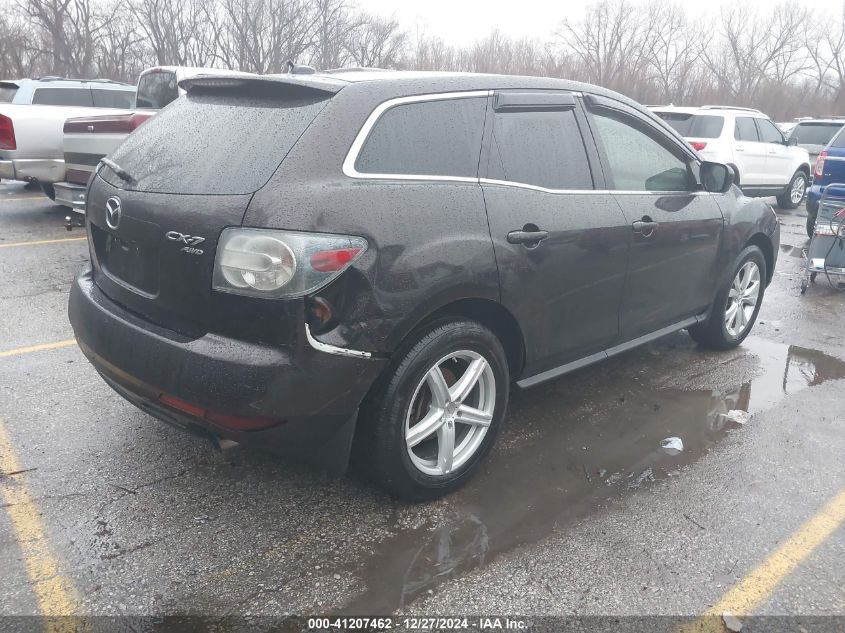 2010 Mazda Cx-7 Touring VIN: JM3ER4W32A0338657 Lot: 41207462