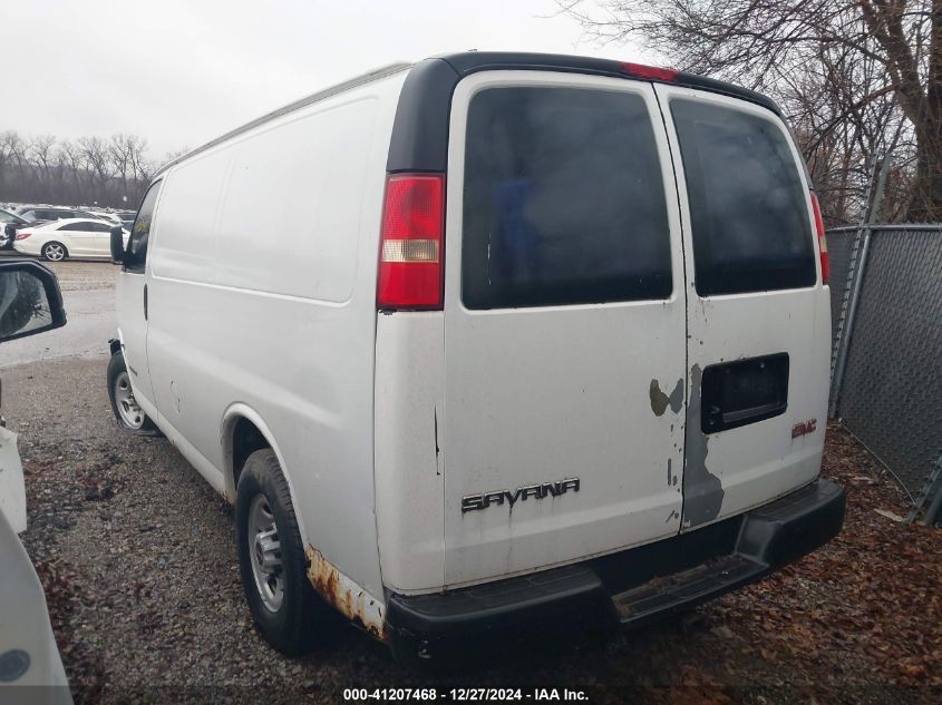 2005 GMC Savana Standard VIN: 1GTGG25V751246085 Lot: 41207468