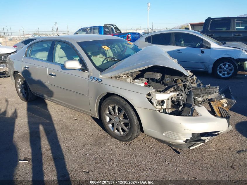 2007 Buick Lucerne Cxl VIN: 1G4HD57267U187111 Lot: 41207557