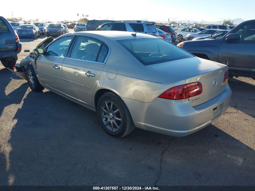 2007 Buick Lucerne Cxl VIN: 1G4HD57267U187111 Lot: 41207557