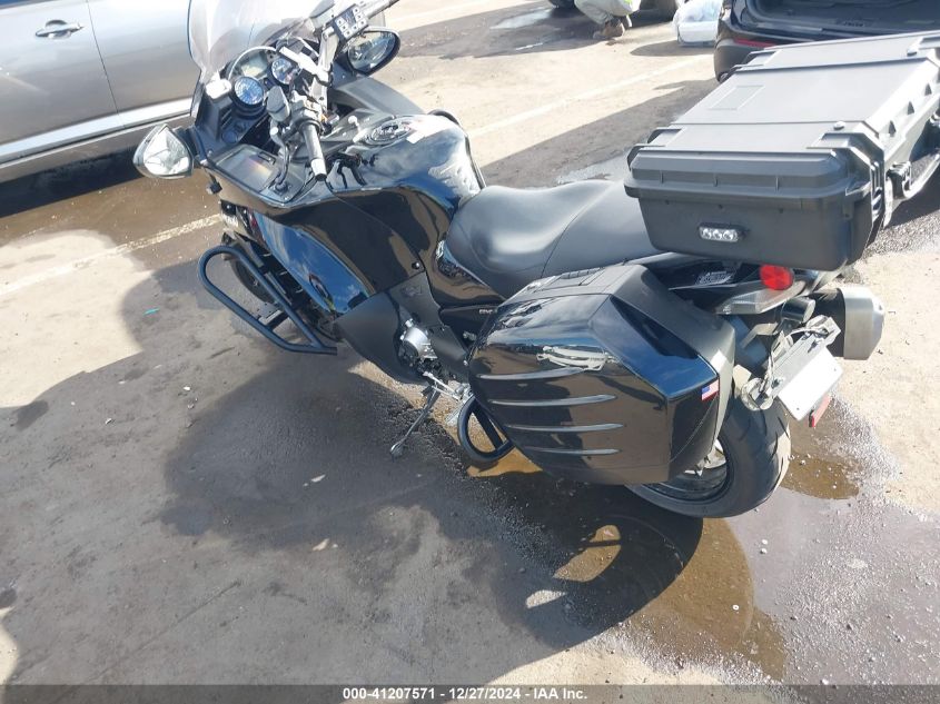 2012 Kawasaki Zg1400 C VIN: JKBZGNC13CA016797 Lot: 41207571