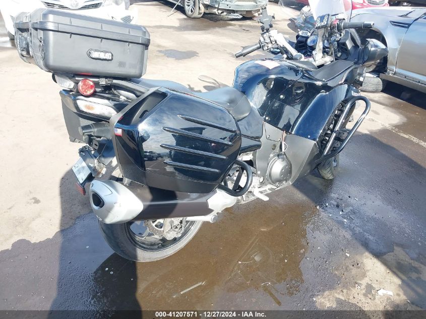 2012 Kawasaki Zg1400 C VIN: JKBZGNC13CA016797 Lot: 41207571