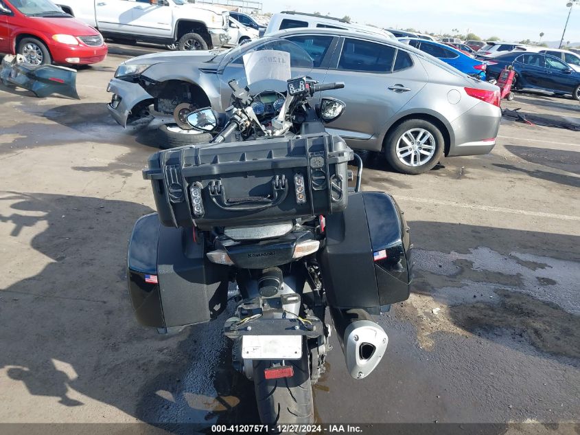 2012 Kawasaki Zg1400 C VIN: JKBZGNC13CA016797 Lot: 41207571