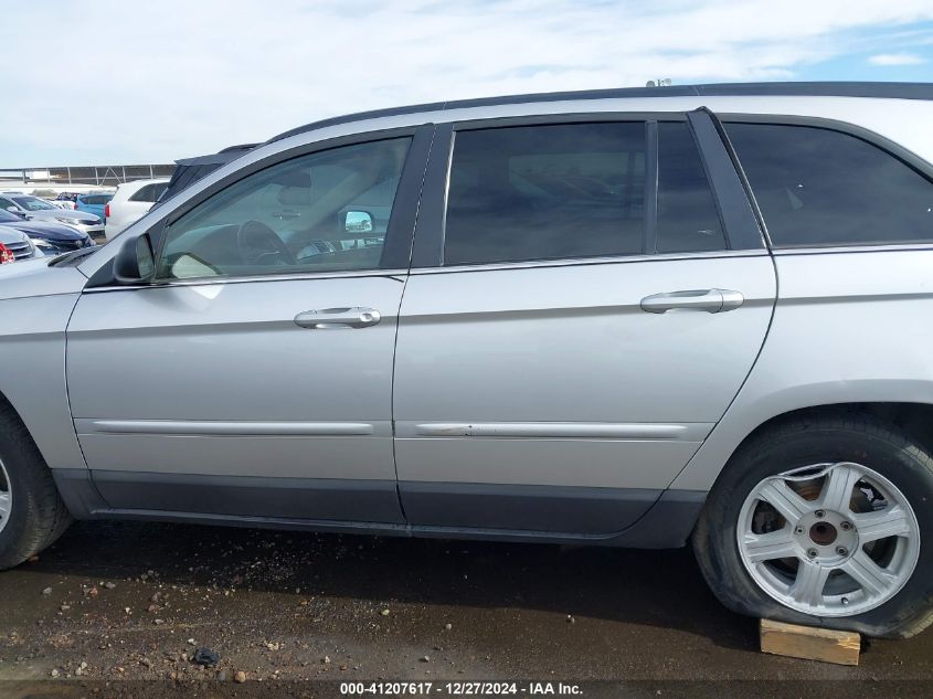 2005 Chrysler Pacifica Touring VIN: 2C4GM68445R356669 Lot: 41207617