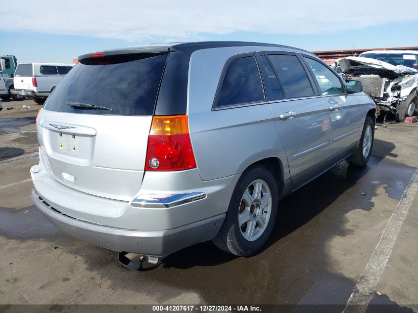 2005 Chrysler Pacifica Touring VIN: 2C4GM68445R356669 Lot: 41207617