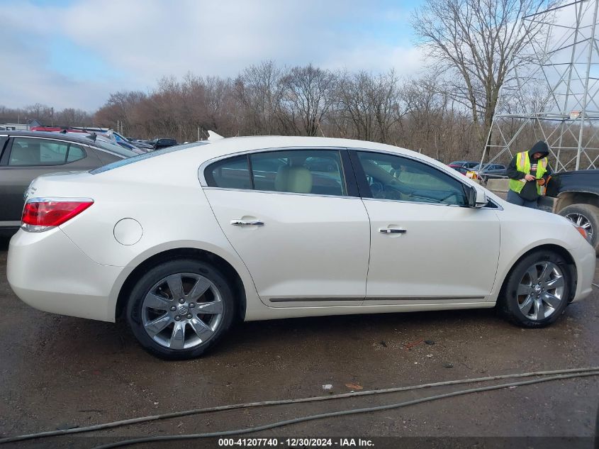 2011 Buick Lacrosse Cxl VIN: 1G4GC5ED1BF352434 Lot: 41207740