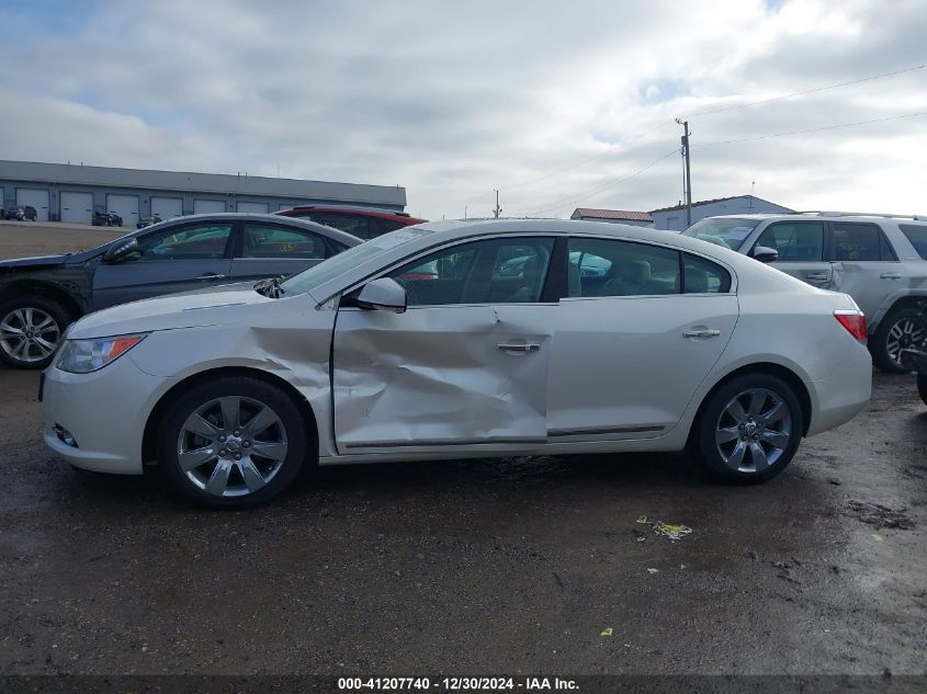 2011 Buick Lacrosse Cxl VIN: 1G4GC5ED1BF352434 Lot: 41207740