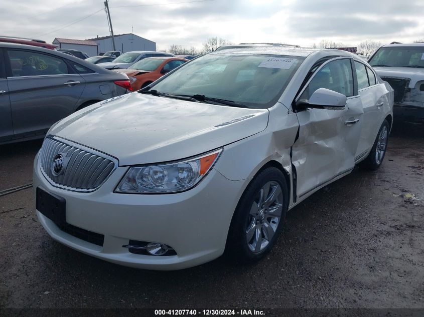 2011 Buick Lacrosse Cxl VIN: 1G4GC5ED1BF352434 Lot: 41207740