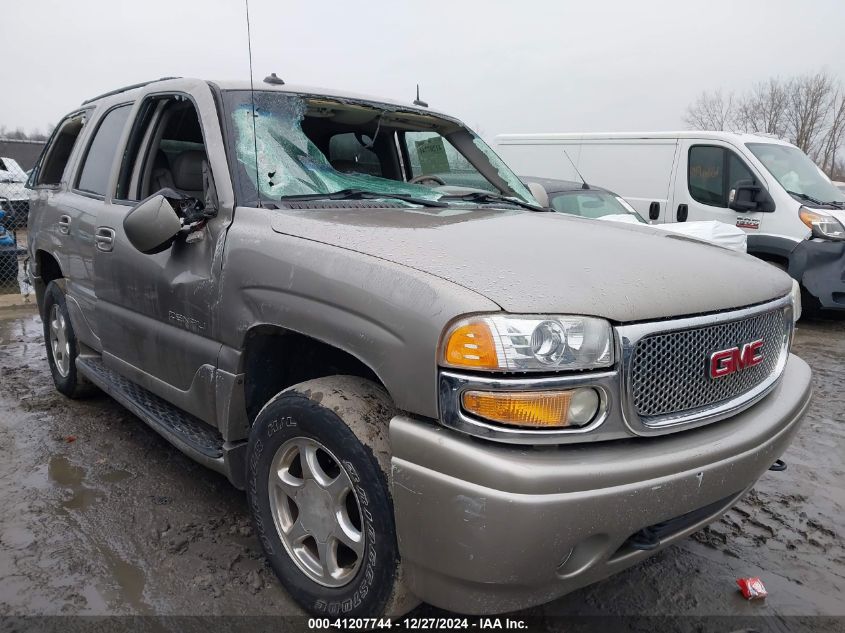 2003 GMC Yukon Denali VIN: 1GKEK63U43J304095 Lot: 41207744