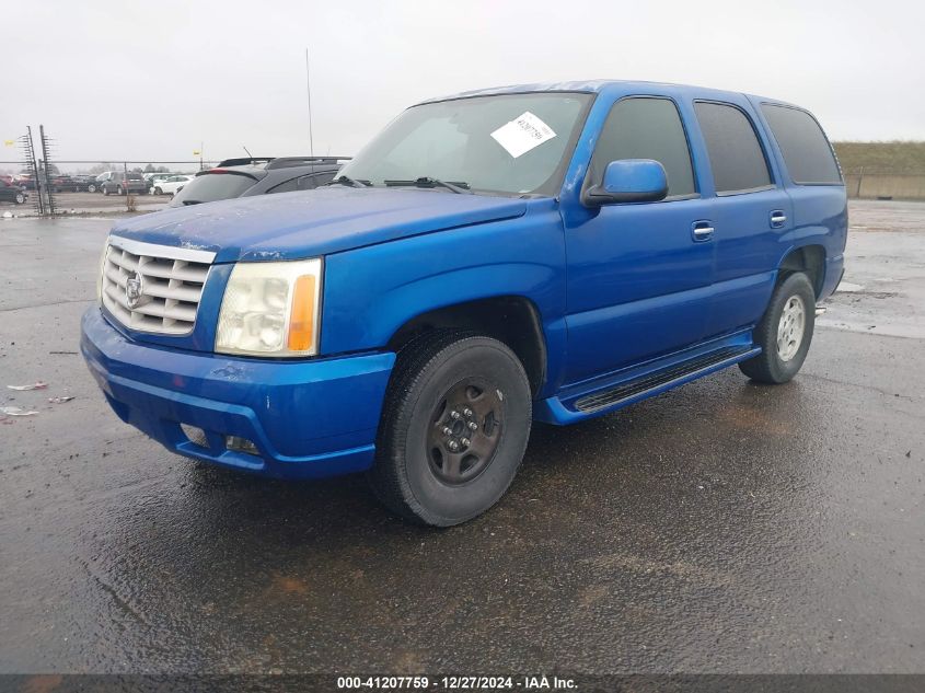 2004 Chevrolet Tahoe Ls VIN: 1GNEC13V74J306212 Lot: 41207759