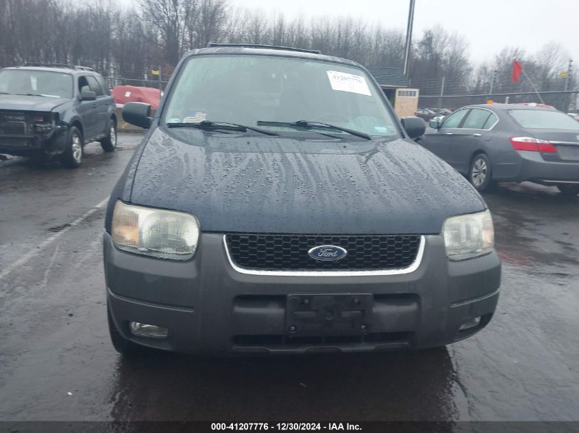 2004 Ford Escape Xlt VIN: 1FMYU93184DA08714 Lot: 41207776