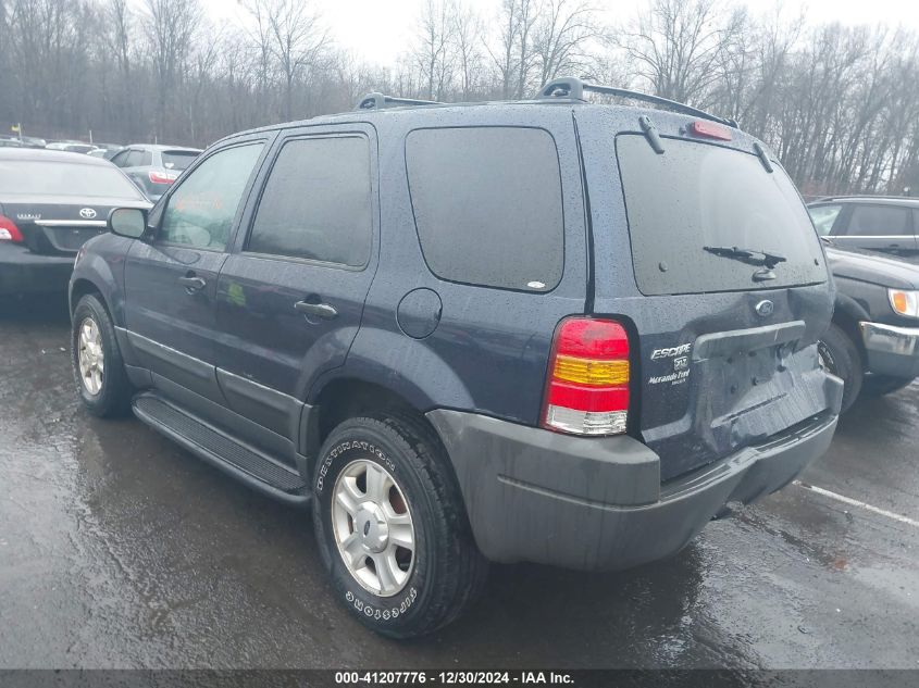 2004 Ford Escape Xlt VIN: 1FMYU93184DA08714 Lot: 41207776