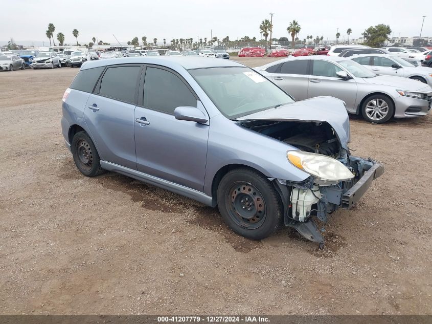 2007 Toyota Matrix Xr VIN: 2T1KR32E17C646950 Lot: 41207779