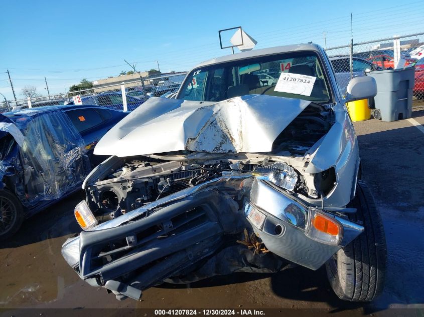 2000 Toyota 4Runner Sr5 VIN: JT3HN86R6Y0319475 Lot: 41207824