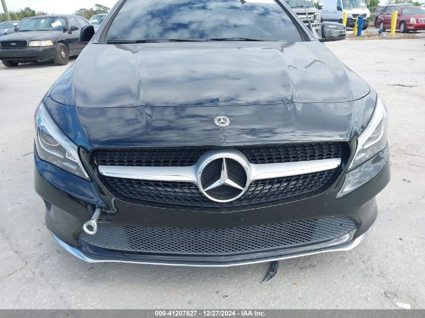 2019 Mercedes-Benz Cla 250 VIN: WDDSJ4EB6KN724438 Lot: 41207827